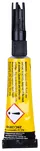 Klej błyskawiczny DONAU SAFETY Glue it, 3g, blister, transparentny - 3