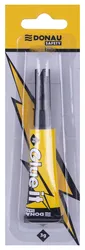 Klej błyskawiczny DONAU SAFETY Glue it, 3g, blister, transparentny