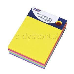 Donau Kostka samoprzylepna, 101x76mm, 1x280 kart., neonowa