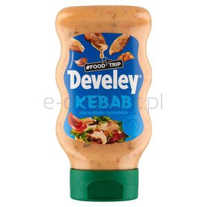 Sos Develey Kebab 300 Ml Develey