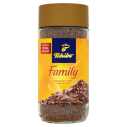 Tchibo Kawa Rozpuszczalna Family 100G