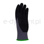 Donau Rękawice Safety Flex, Kat. Ii, Rozm. 11, Szare - 3
