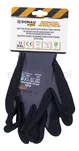 Donau Rękawice Safety Flex, Kat. Ii, Rozm. 11, Szare - 4