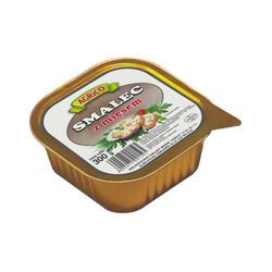 Smalec Agrico Z Mięsem 300 G Pusz