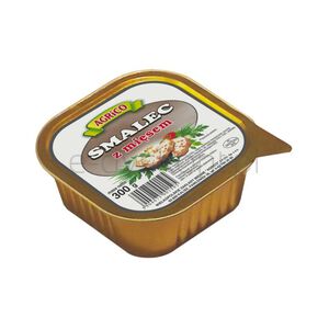 Smalec Agrico Z Mięsem 300 G Pusz