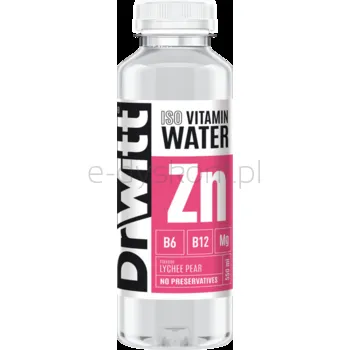 Dr.Witt ISO Vitamin Water Lychee Pear 550 ml