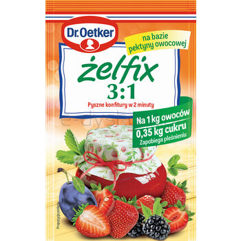 Dr. Oetker Żelfix 3:1 40 g