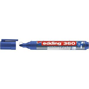 Edding Marker do tablic e-360 1,5-3mm, niebieski