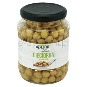 Rolnik Cieciorka Konserwowa 370 Ml Vital