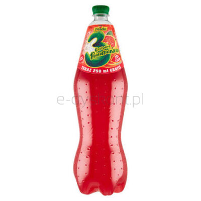 Zbyszko 3 Owoce Czerwone Pomarańcze 1,75L Gazowany SK
