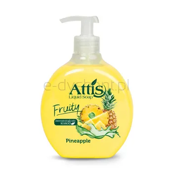 Attis Mydło W Płynie pineapple 0.5l