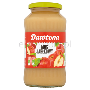 Dawtona Mus Jabłkowy 720 G 