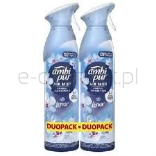 Ambi Pur Odświeżacz Powietrza W Sprayu Spring Awakening 2 x 185 ml