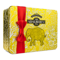 Adalbert's Herbata Czarna Golden Premium W Saszetkach (80X2G) 160G Earl Grey Golden Premium W Saszetkach (10X2G) 20G