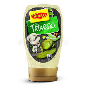 Winiary Sos Tatarski 300Ml
