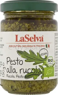 La Selva Pesto Z Rukoli Bio 130 G