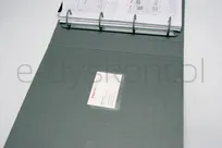 Kieszeń Samoprzylepna Q-Connect, Na Wizytówki, Rozc. Na Kr. Boku, 60X95Mm, 10Szt. - 2
