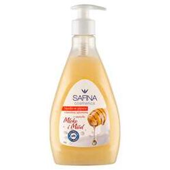 Mydło W Pł.Mleko I Miód Safina 400Ml