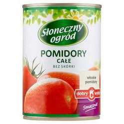 Pomidory Pomodore Całe 400 G Mw Dobry Wybór