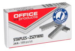 Office Products Zszywki 24/6, 1000szt.