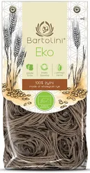 Bartolini Makaron Żytni Gniazda Tagliatelle Bio 250G