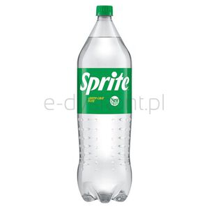 Napój Sprite Full Sugar 2 L Coca-Cola Pet