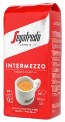 Segafredo Kawa Ziarnista Intermezzo 1000G