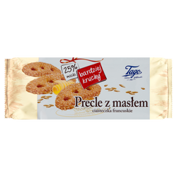 Tago Francuskie Precle z masłem 25% 135g