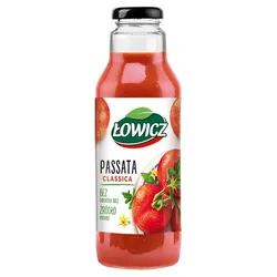 Pomidory Łowicz Passata Przetarte Classic 550 G Agros Nova