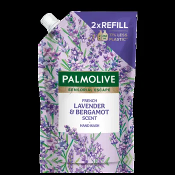 Palmolive Mydło W Płynie Sensorial Escape, Lawenda I Bergamotka, 500Ml
