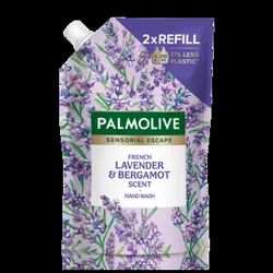 Palmolive Mydło W Płynie Sensorial Escape, Lawenda I Bergamotka, 500Ml