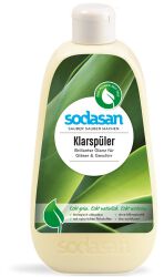Sodasan Płyn nabłyszczający do zmywarek BIO 500 ml