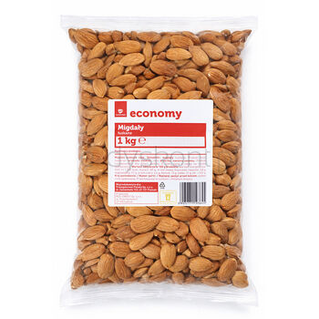 TGE Migdały łuskane 1kg