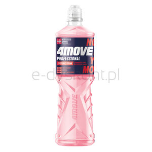 4Move Isotonic Drink Strawberry-Lime-Watermelon Flavour 750 Ml