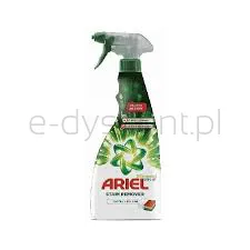 Ariel Odplamiacz Do Tkanin W Sprayu Do Białego I Koloru 750Ml