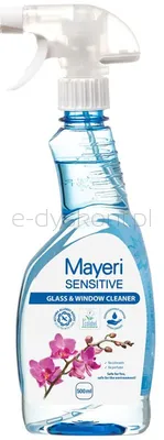 Płyn Do Mycia Szyb Sensitiv 500 Ml