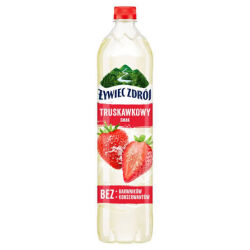Żywiec Zdrój Truskawkowy Smak Z Sokiem 1,2 L SK