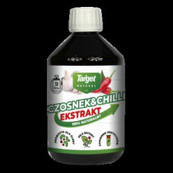 Target Preparat Czosnek Chilli Ekstrakt 0,5 L 