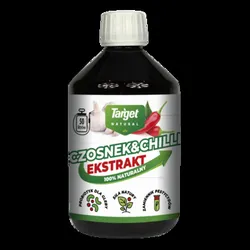 Target Preparat Czosnek Chilli Ekstrakt 0,5 L 