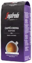 Segafredo   Kawa Ziarnista Caffe Crema Gustoso 1Kg