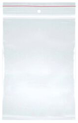 Torebka strunowa OFFICE PRODUCTS, LDPE, 100x200mm, 100szt., transparentna