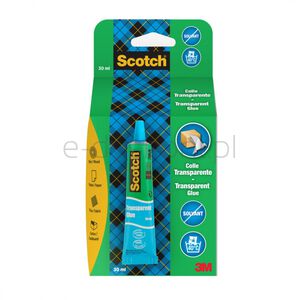 Scotch Klej w tubce 30ml 