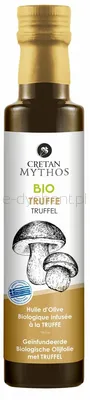 Oliwa z oliwek extra virgin z czarną truflą  250ml BIO