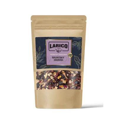 Larico Herbata owocowa Bajkowy Ogród, 50g