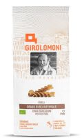 Makaron fusilli pełnoziarnisty z pszenicy durum BIO 500 g