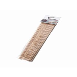 Fackelmann Patyczki Do Szaszłyków Drewniane 30 Cm / 25 Szt 