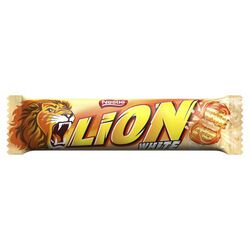 Lion White 42 G