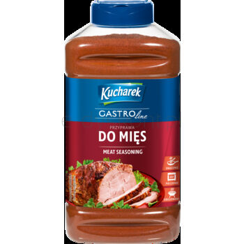 Kucharek Przyprawa Do Mięs 550G
