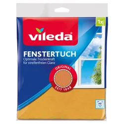 Vileda Ściereczka Okienna 30% Mikrofibra 