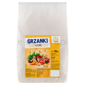 Mamut Grzanki Pszenne 700 G 